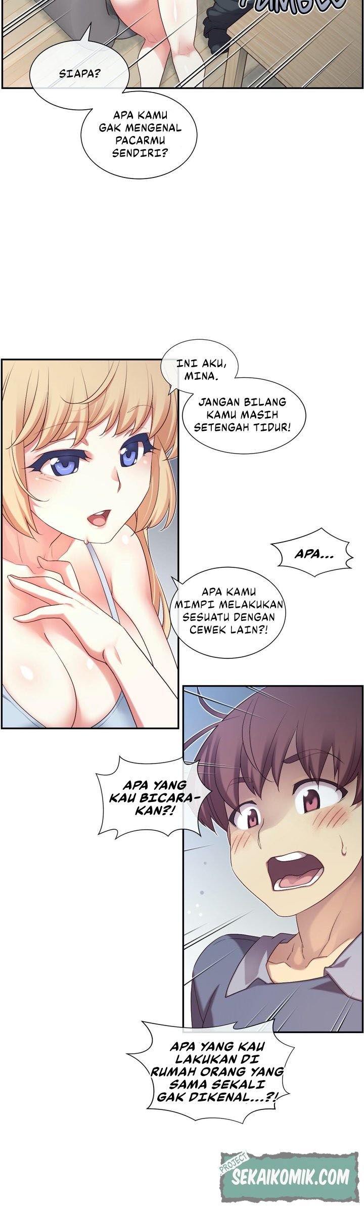 The Girlfriend Dice - Chapter 23 201