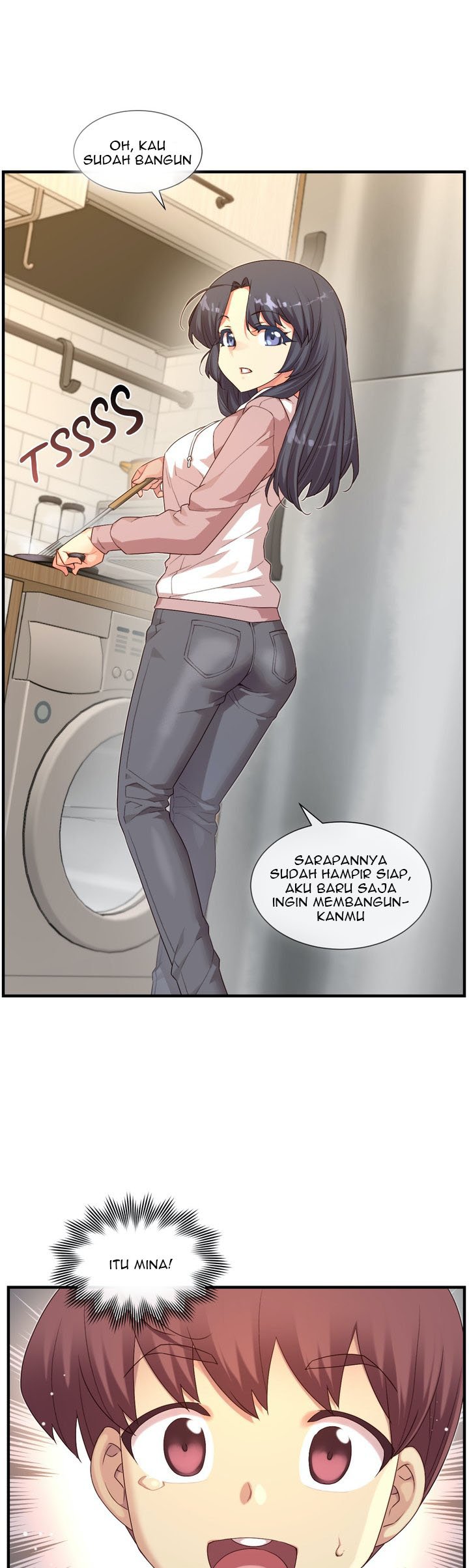 The Girlfriend Dice - Chapter 59 1068