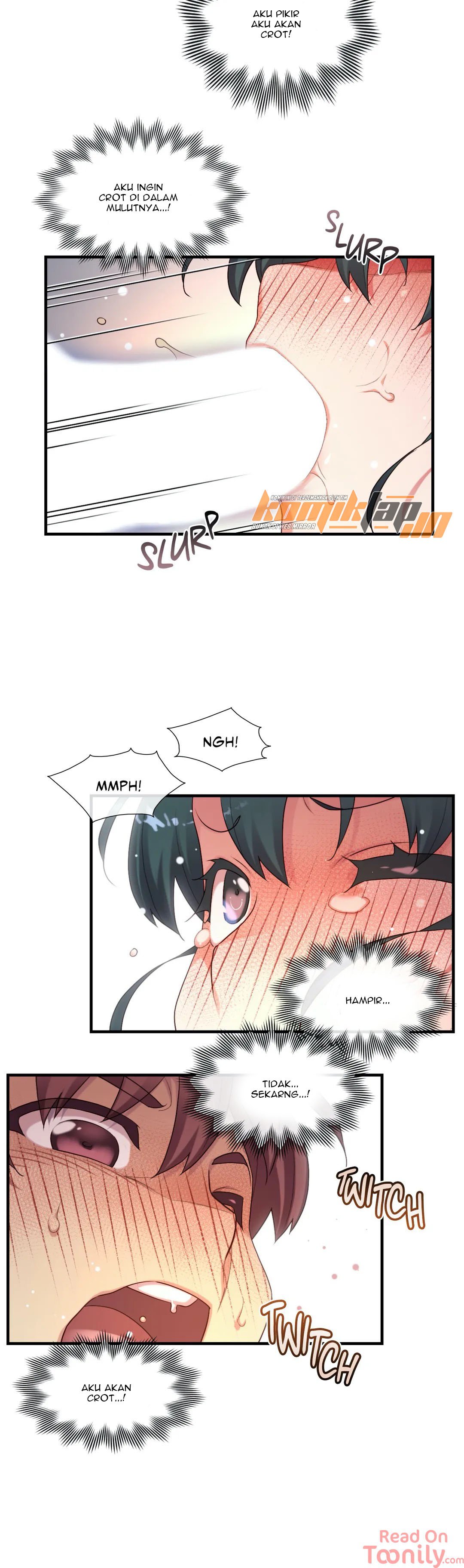 The Girlfriend Dice - Chapter 23 477