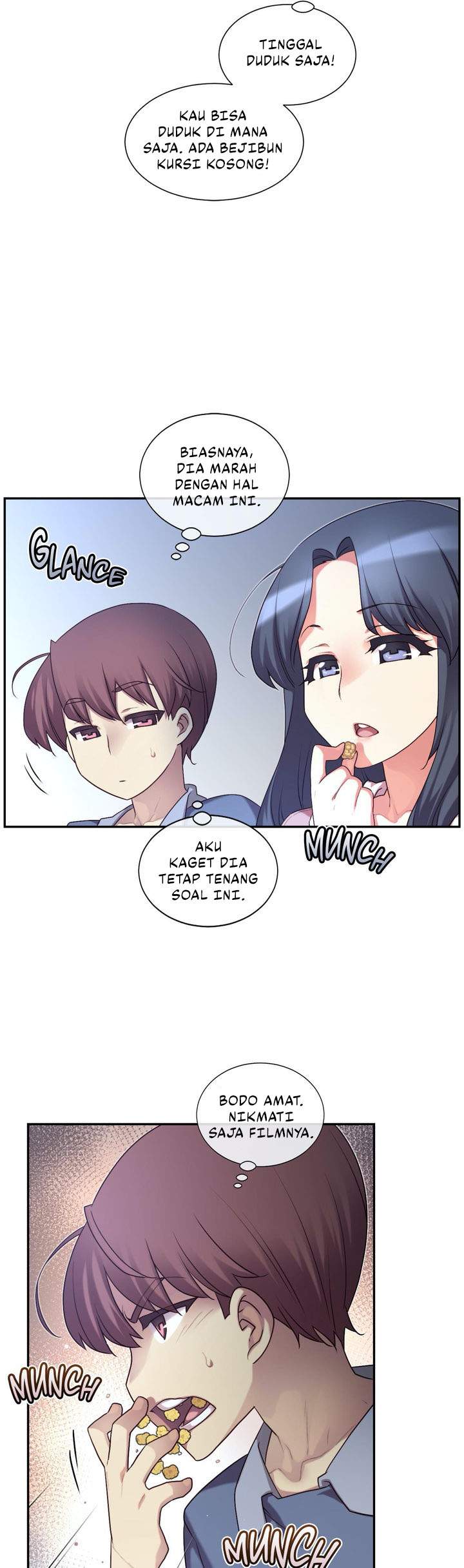 The Girlfriend Dice - Chapter 23 124