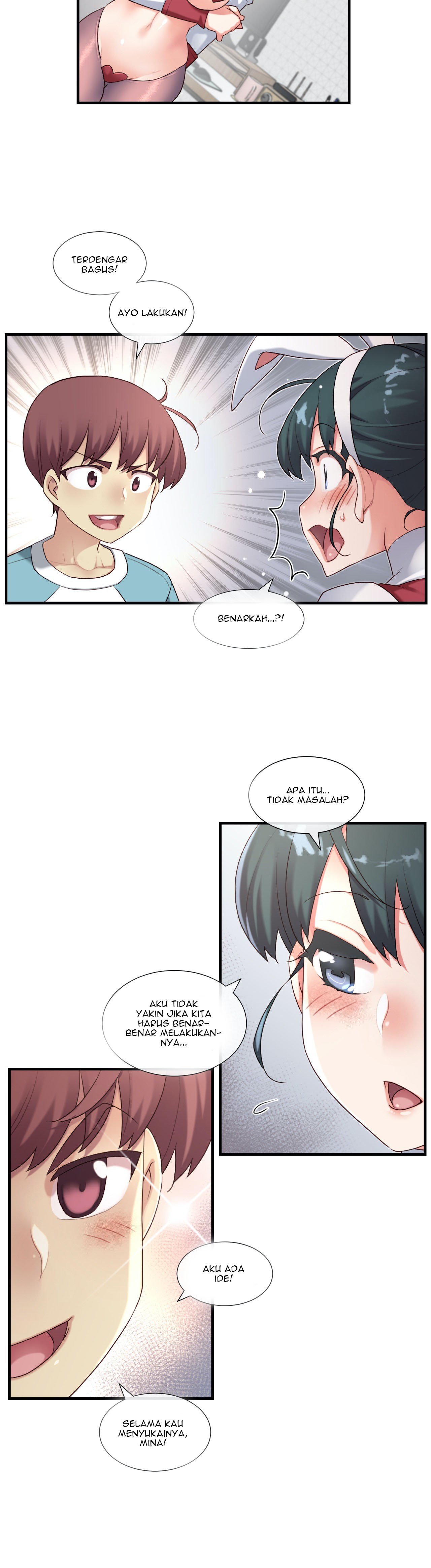 The Girlfriend Dice - Chapter 59 543
