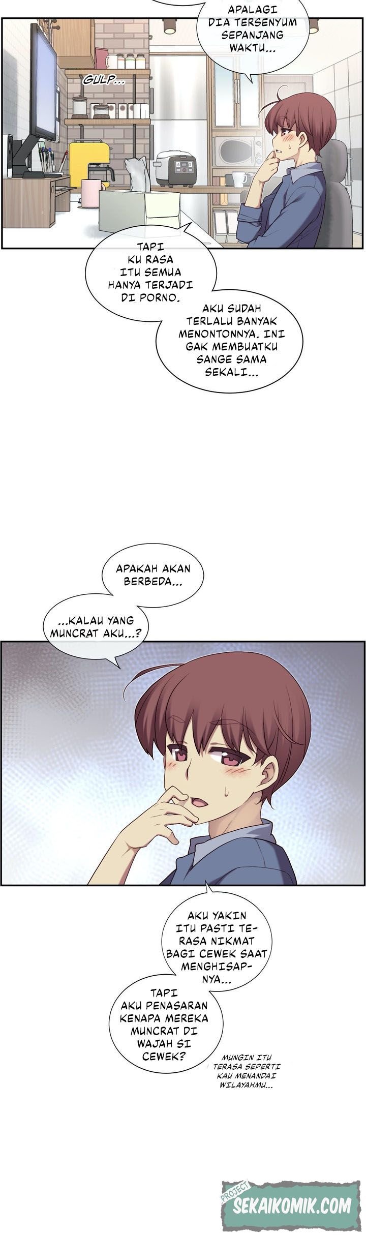 The Girlfriend Dice - Chapter 23 171