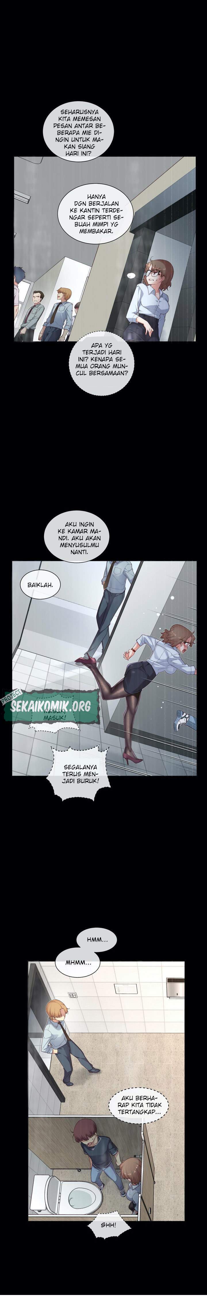 The Girlfriend Dice - Chapter 23 315