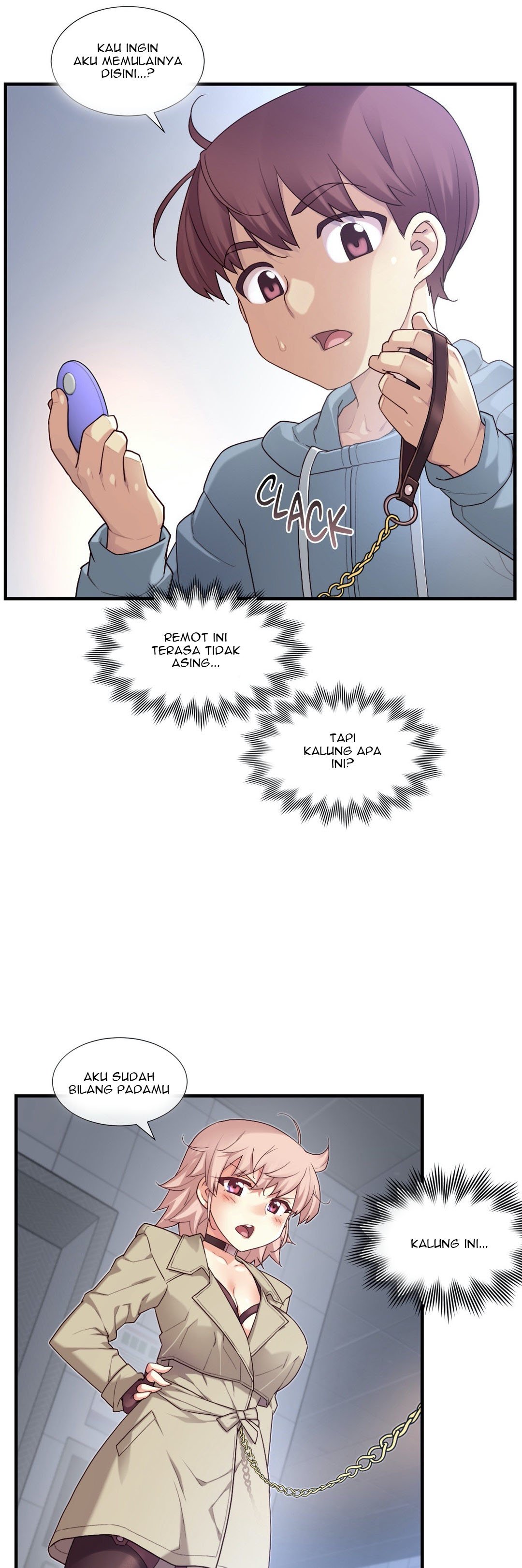 The Girlfriend Dice - Chapter 59 862