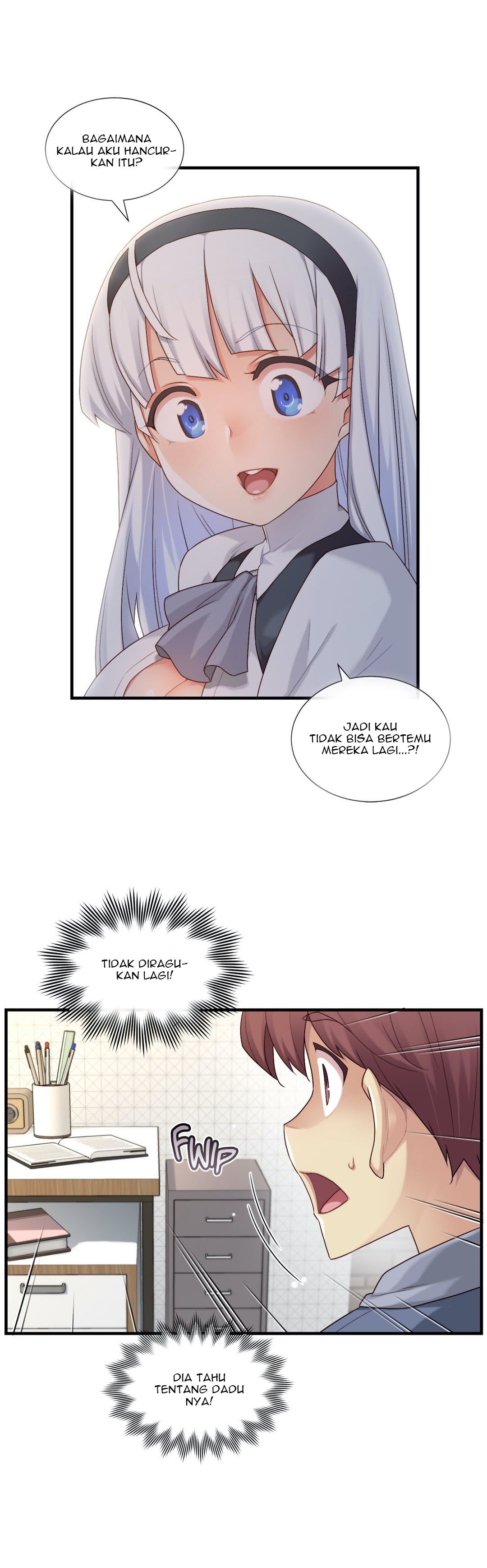 The Girlfriend Dice - Chapter 59 962
