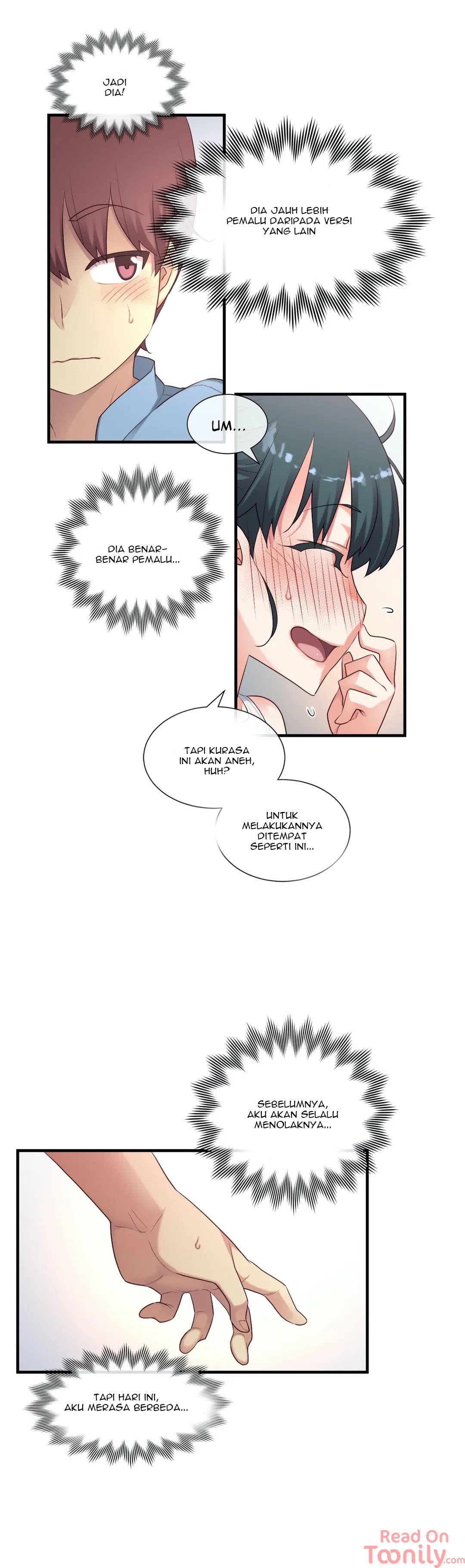 The Girlfriend Dice - Chapter 23 453