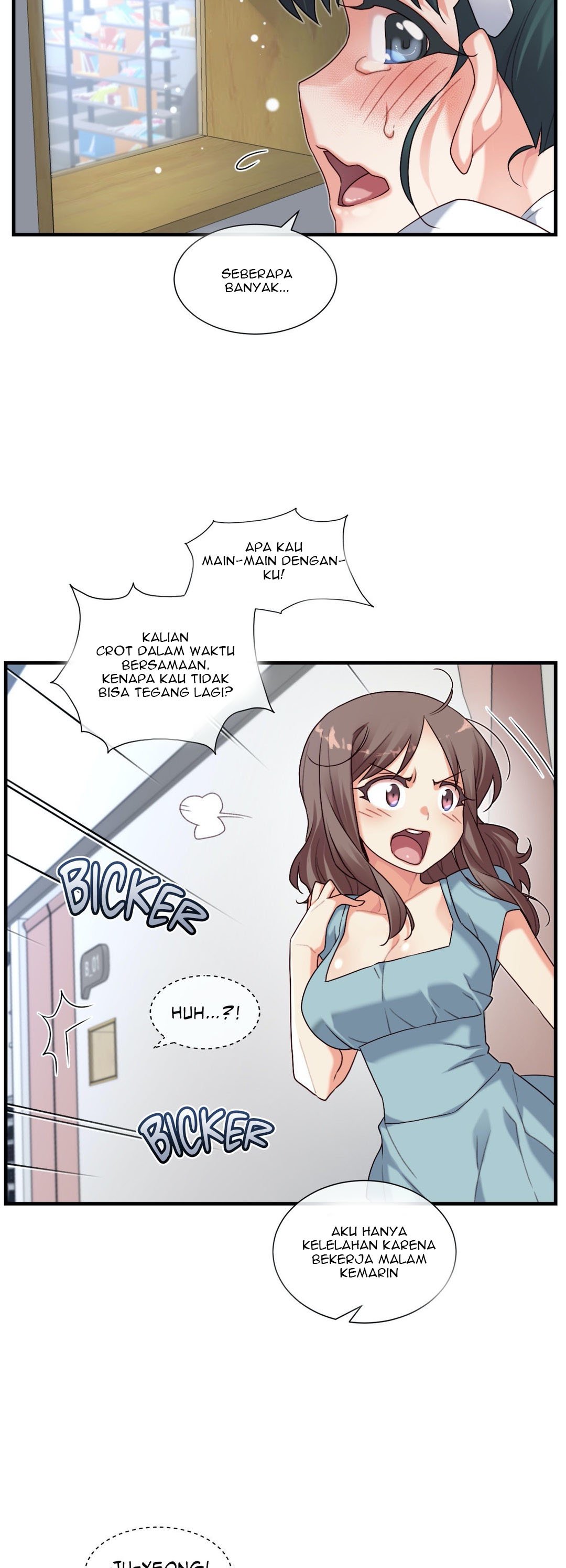 The Girlfriend Dice - Chapter 59 699