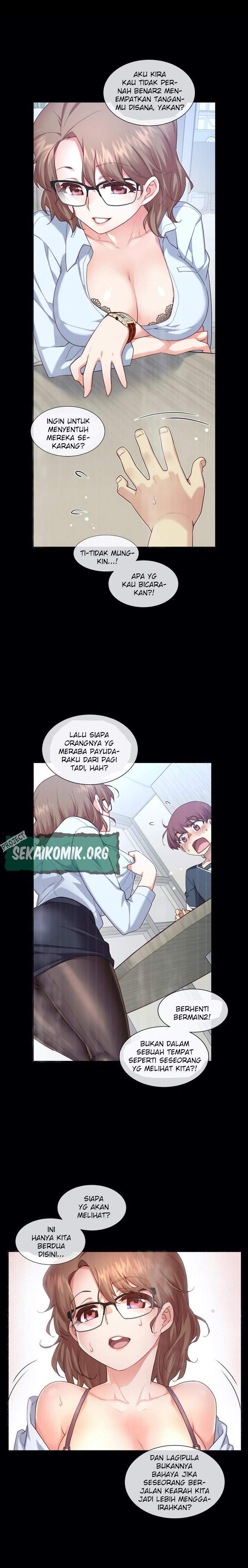 The Girlfriend Dice - Chapter 23 302