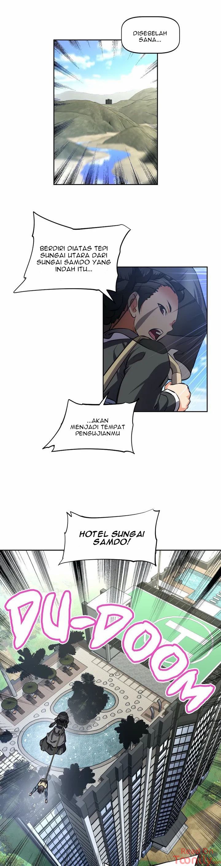 Hell&#8217;s Harem - Chapter 01 39