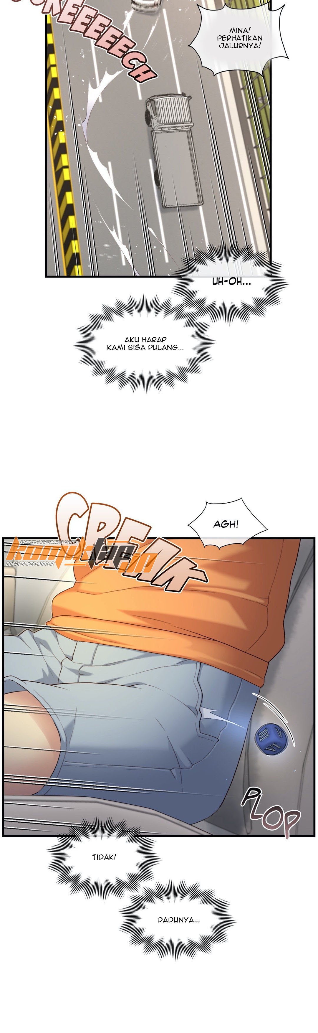 The Girlfriend Dice - Chapter 59 841