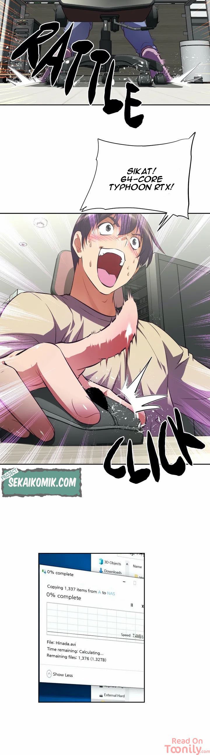 Hell&#8217;s Harem - Chapter 01 8