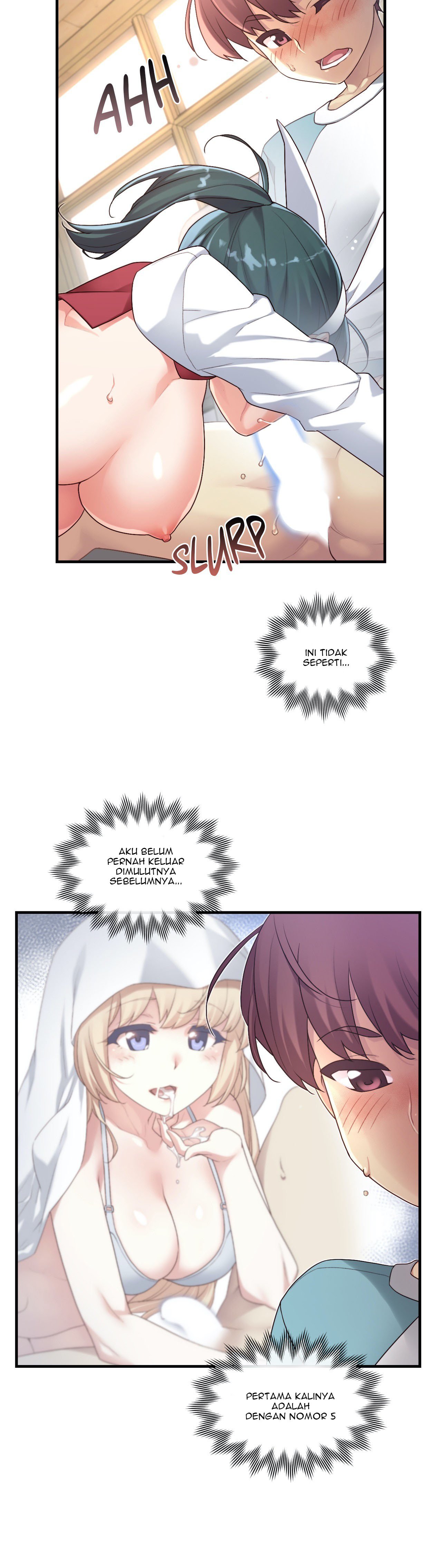 The Girlfriend Dice - Chapter 59 595