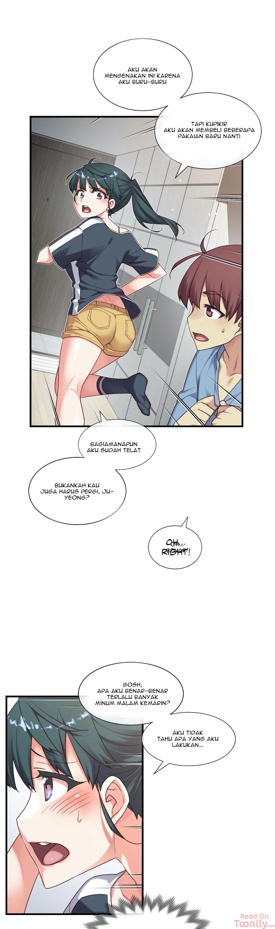 The Girlfriend Dice - Chapter 23 402