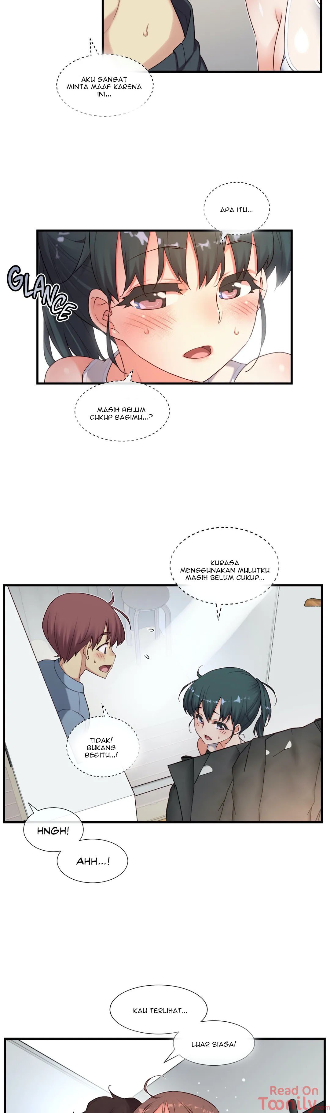 The Girlfriend Dice - Chapter 23 488