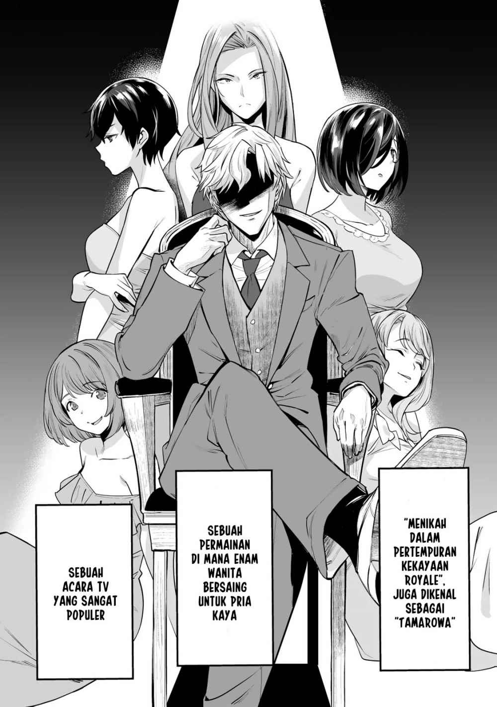 Tamarowa - Chapter 01 5