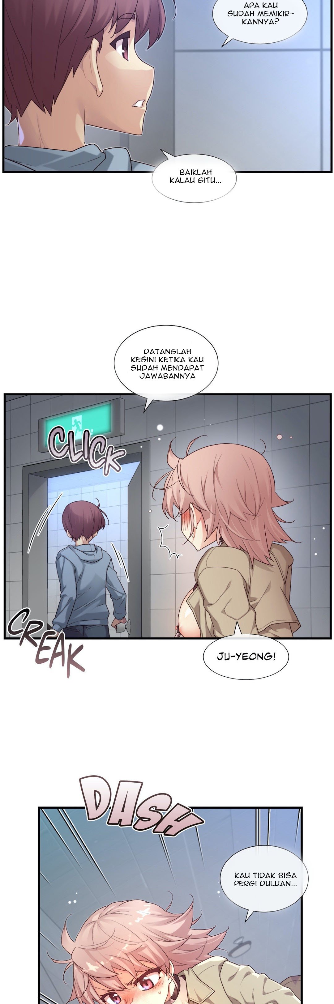 The Girlfriend Dice - Chapter 59 871
