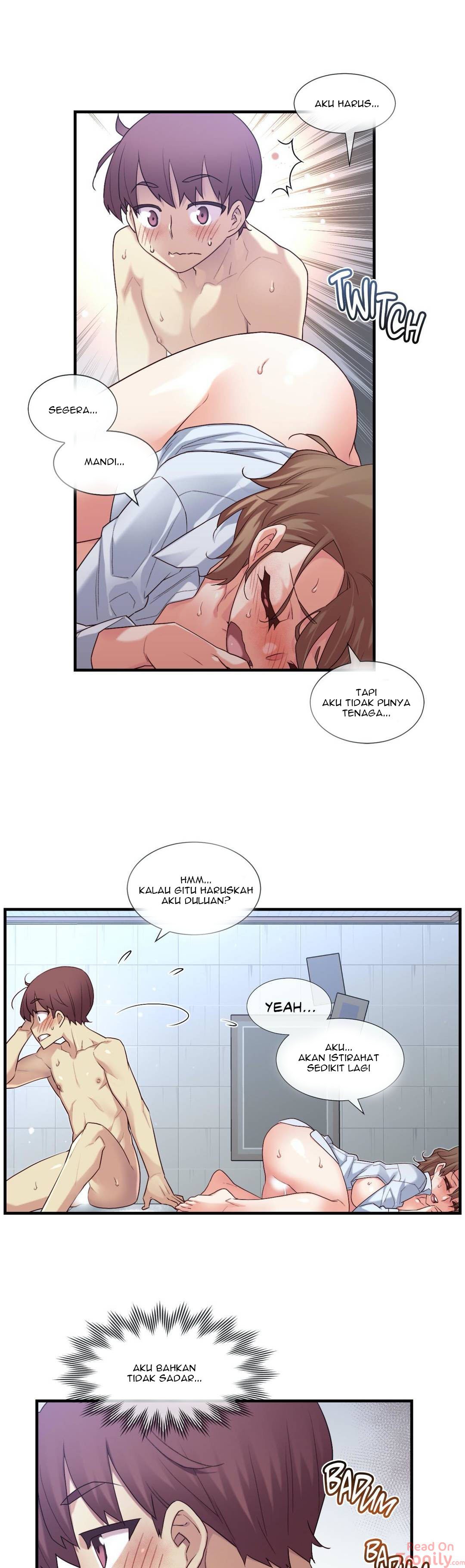 The Girlfriend Dice - Chapter 23 377