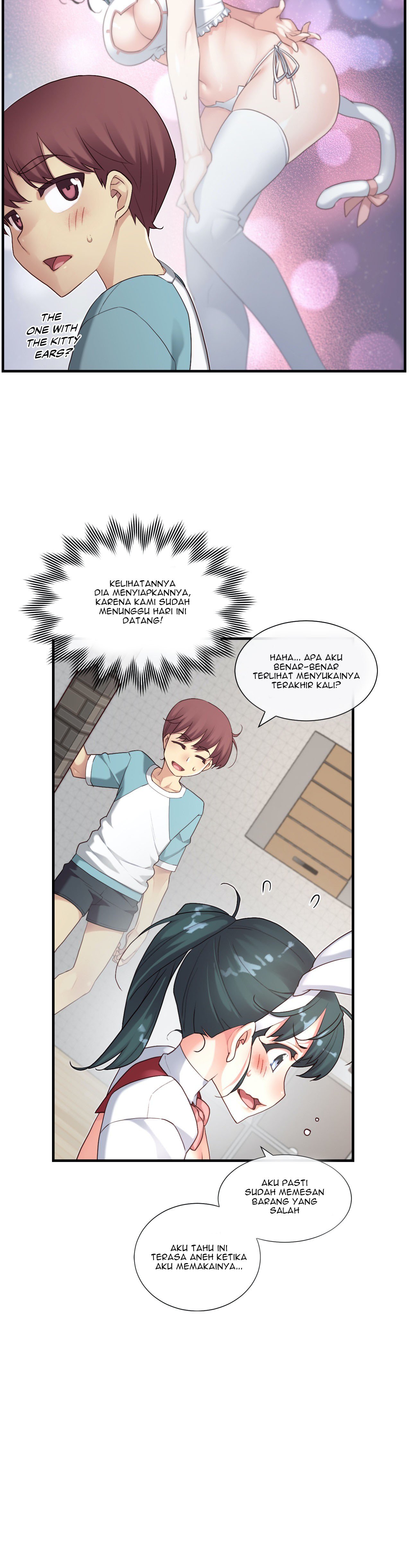 The Girlfriend Dice - Chapter 59 531