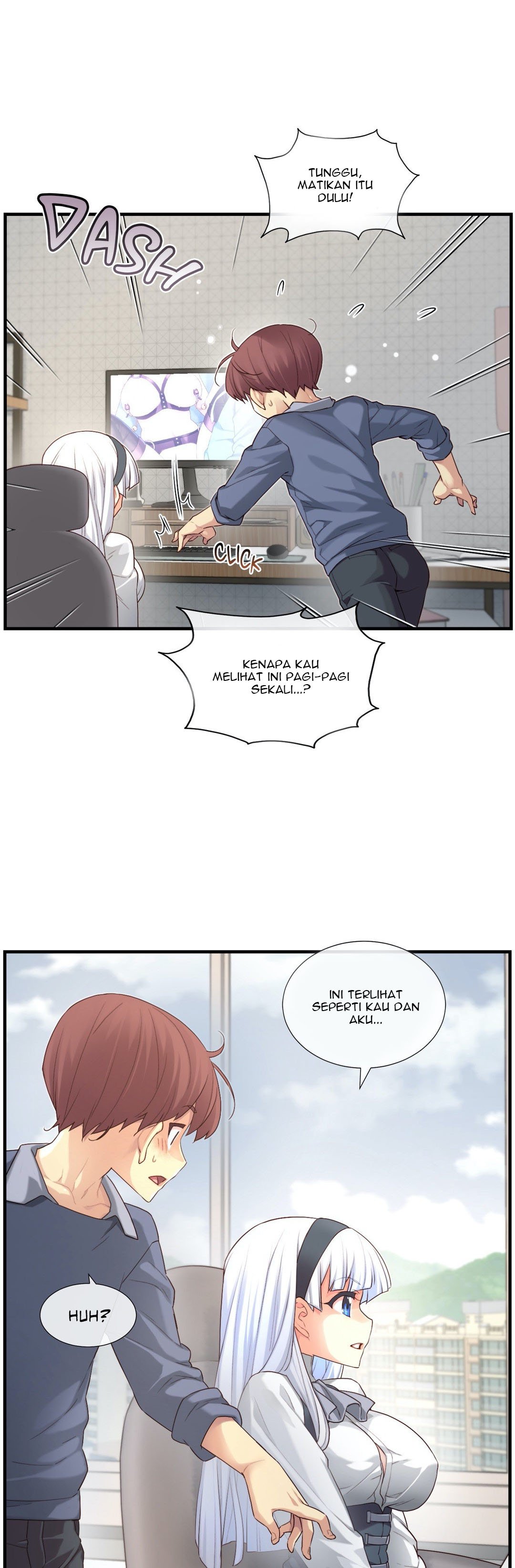 The Girlfriend Dice - Chapter 59 932