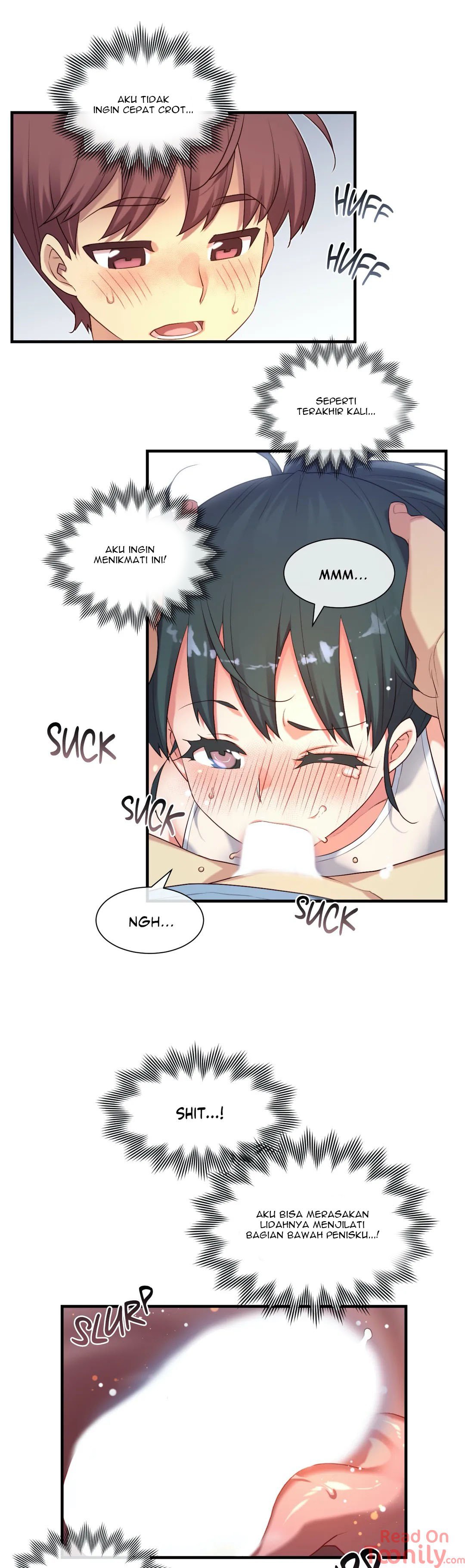 The Girlfriend Dice - Chapter 23 475
