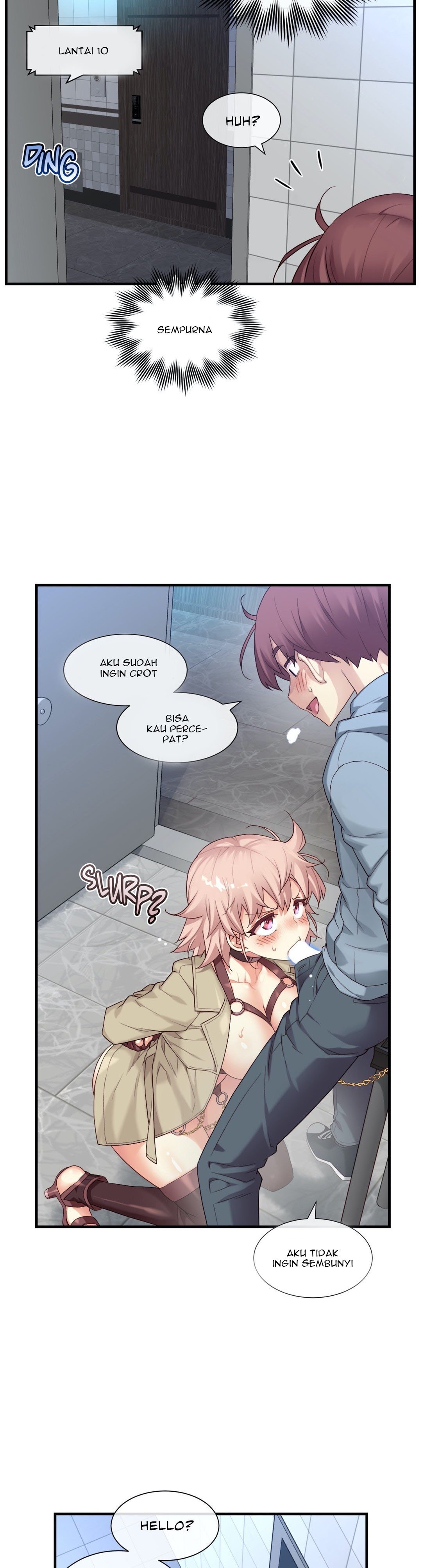 The Girlfriend Dice - Chapter 59 888
