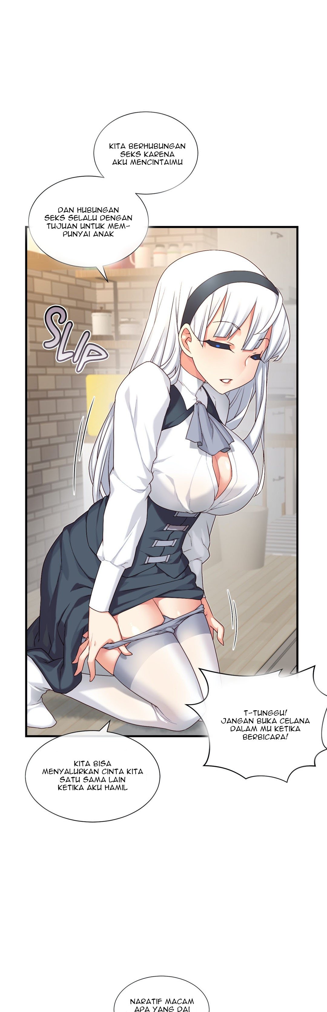 The Girlfriend Dice - Chapter 59 955
