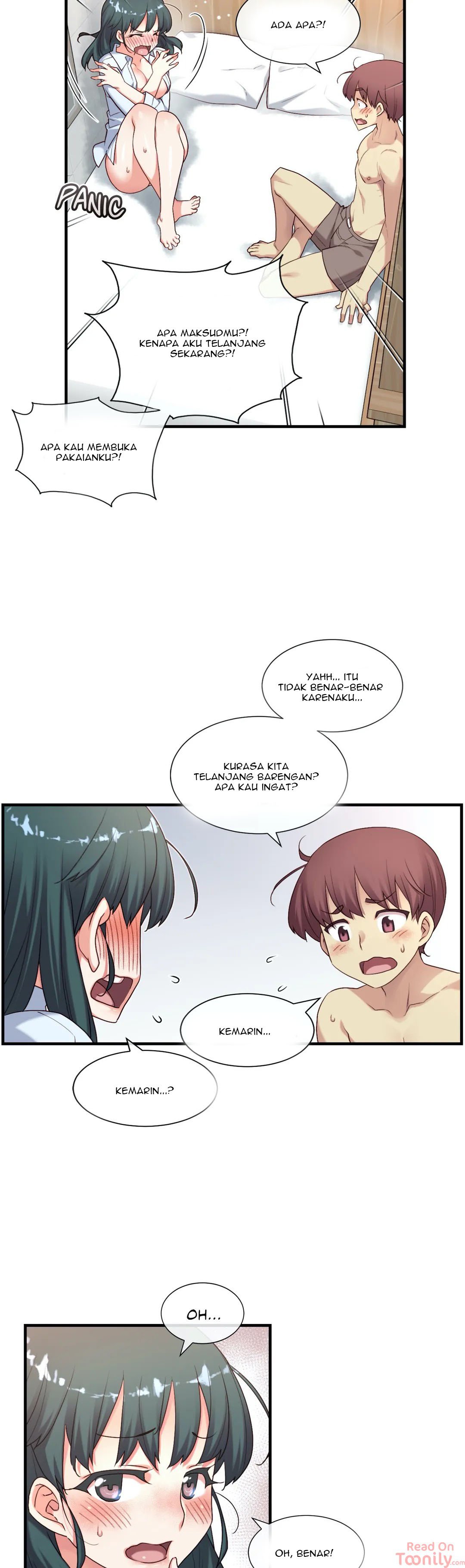 The Girlfriend Dice - Chapter 23 396