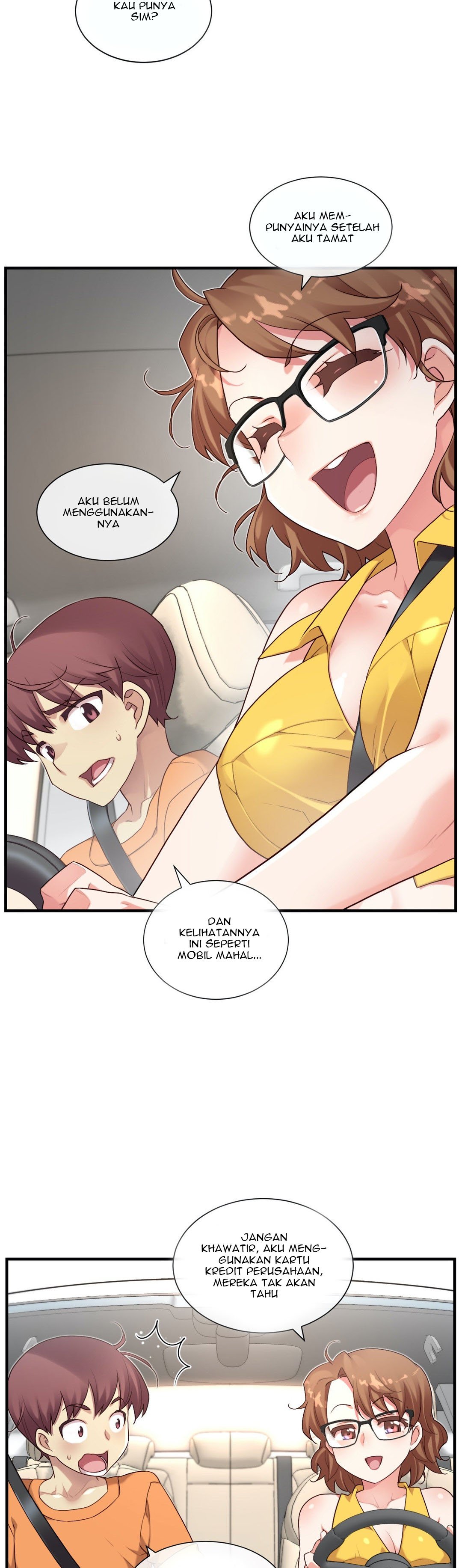 The Girlfriend Dice - Chapter 59 770
