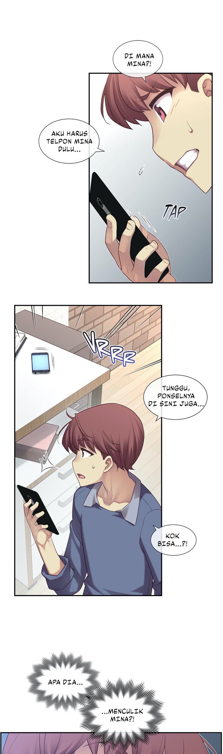 The Girlfriend Dice - Chapter 23 225