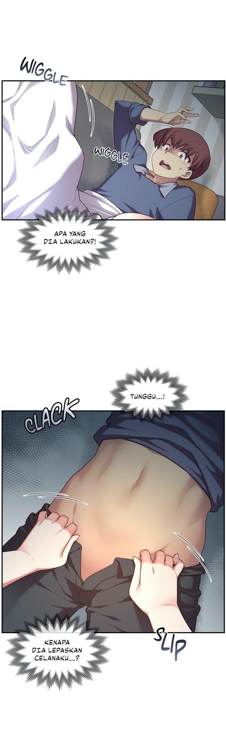 The Girlfriend Dice - Chapter 23 186