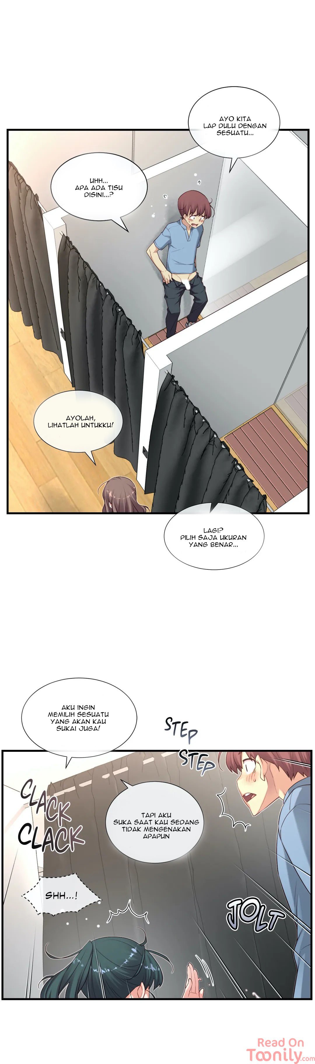 The Girlfriend Dice - Chapter 23 482