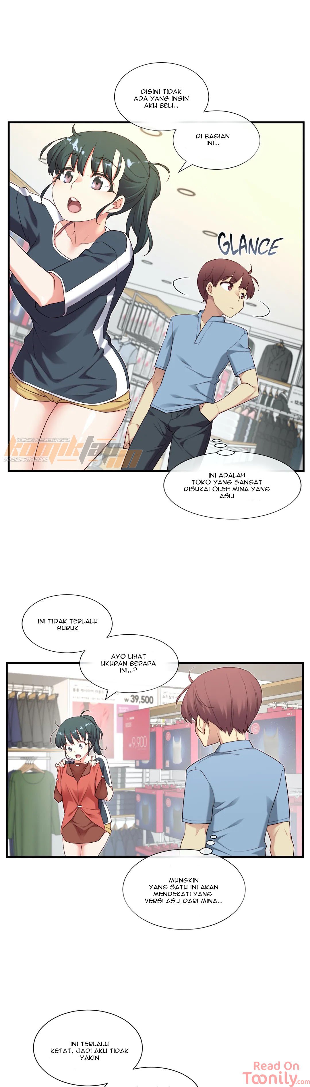The Girlfriend Dice - Chapter 23 432