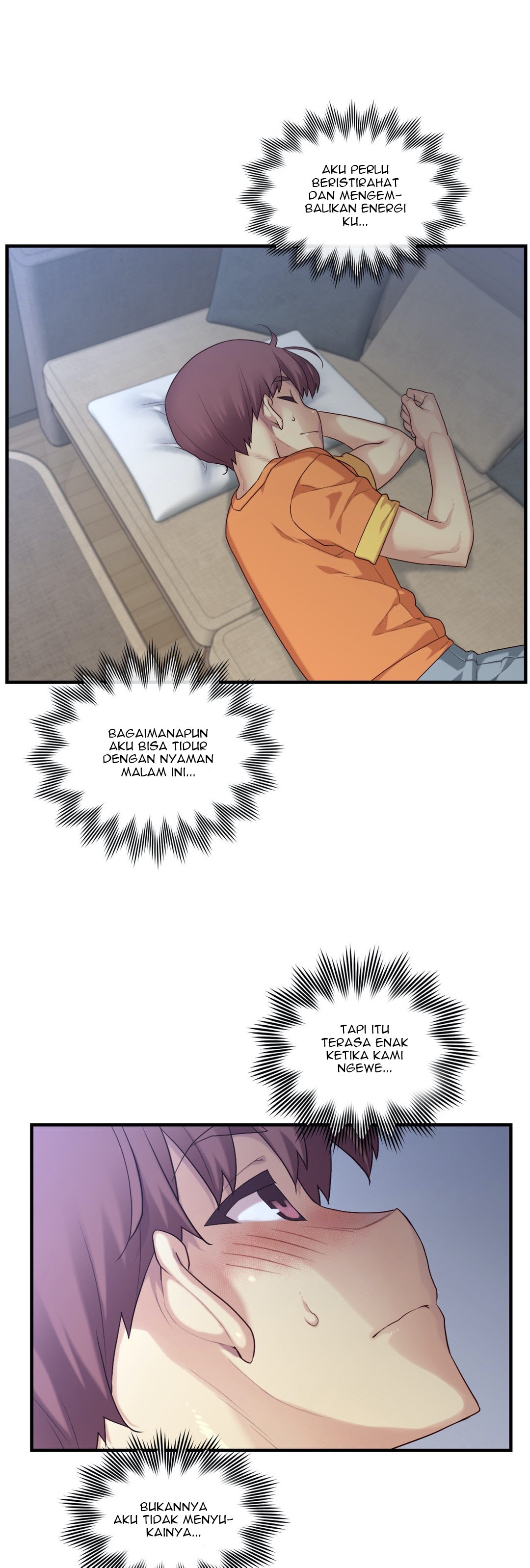 The Girlfriend Dice - Chapter 59 811