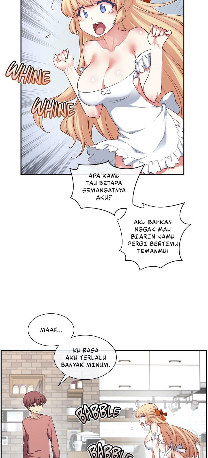 The Girlfriend Dice - Chapter 23 59
