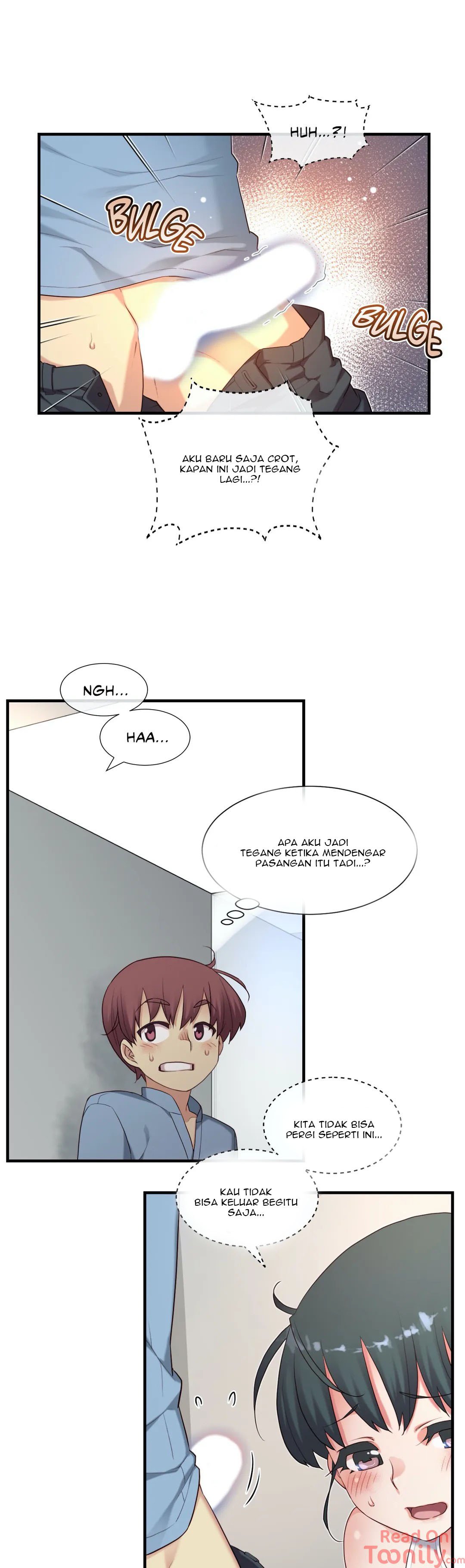 The Girlfriend Dice - Chapter 23 487