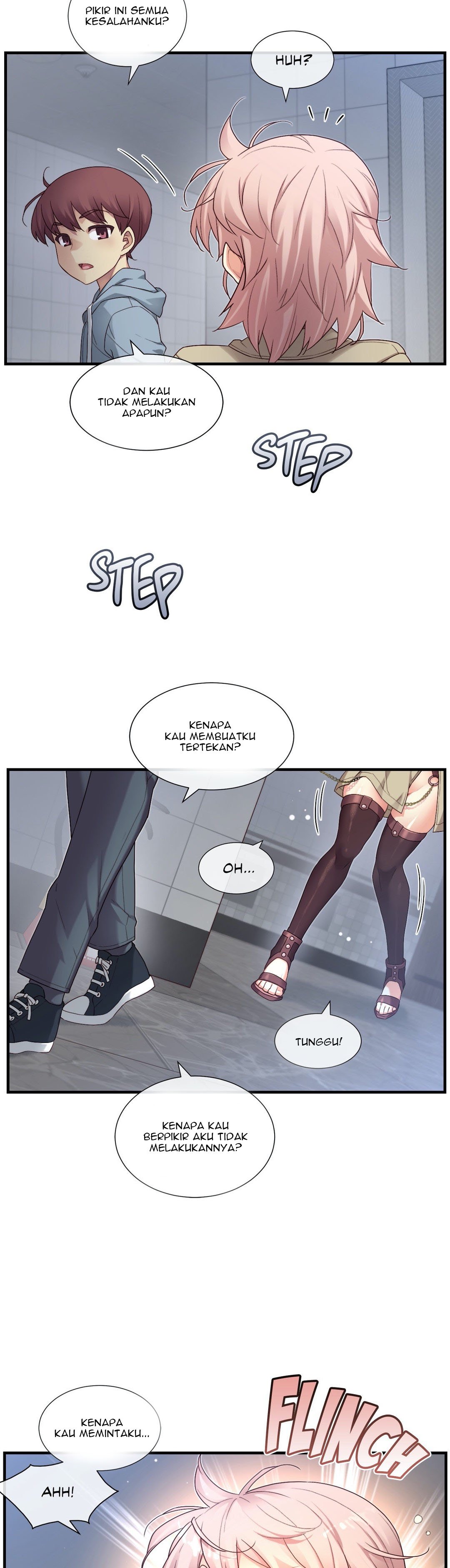 The Girlfriend Dice - Chapter 59 868