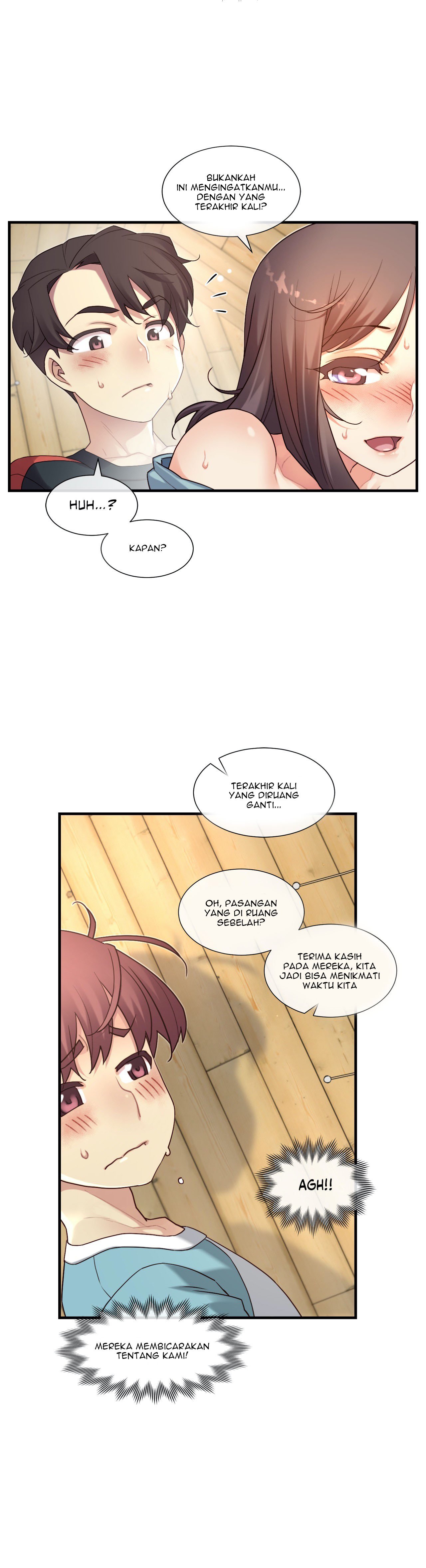 The Girlfriend Dice - Chapter 59 622