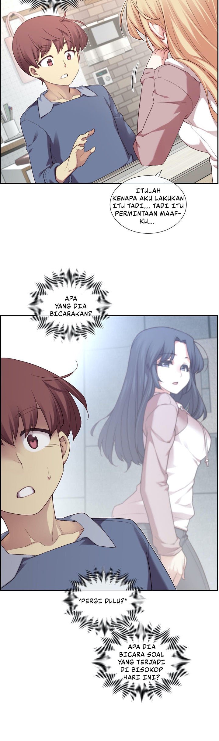 The Girlfriend Dice - Chapter 23 236