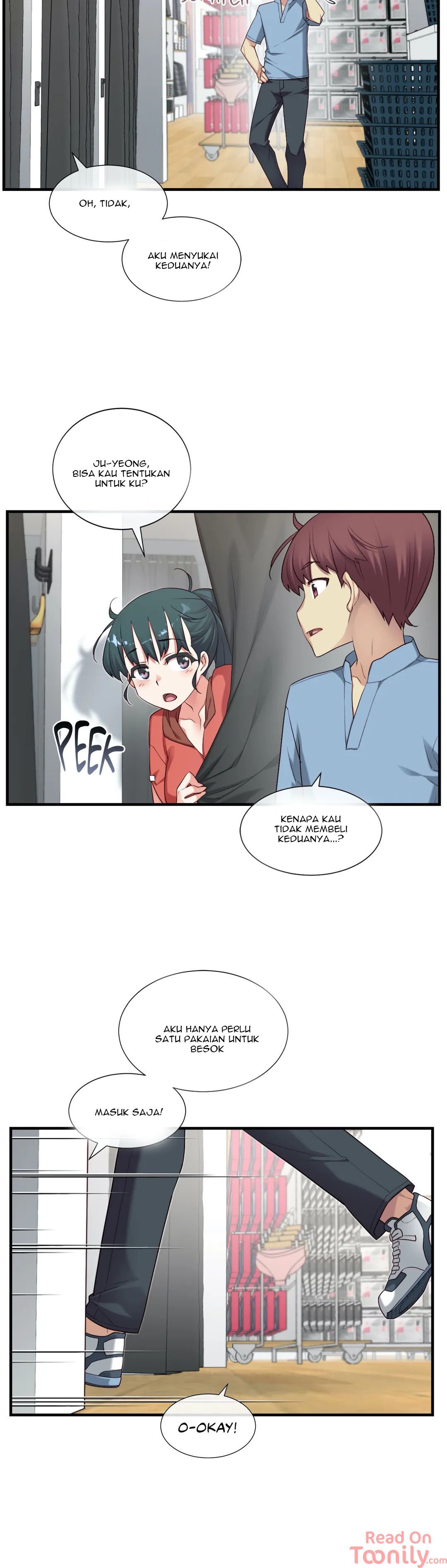 The Girlfriend Dice - Chapter 23 434