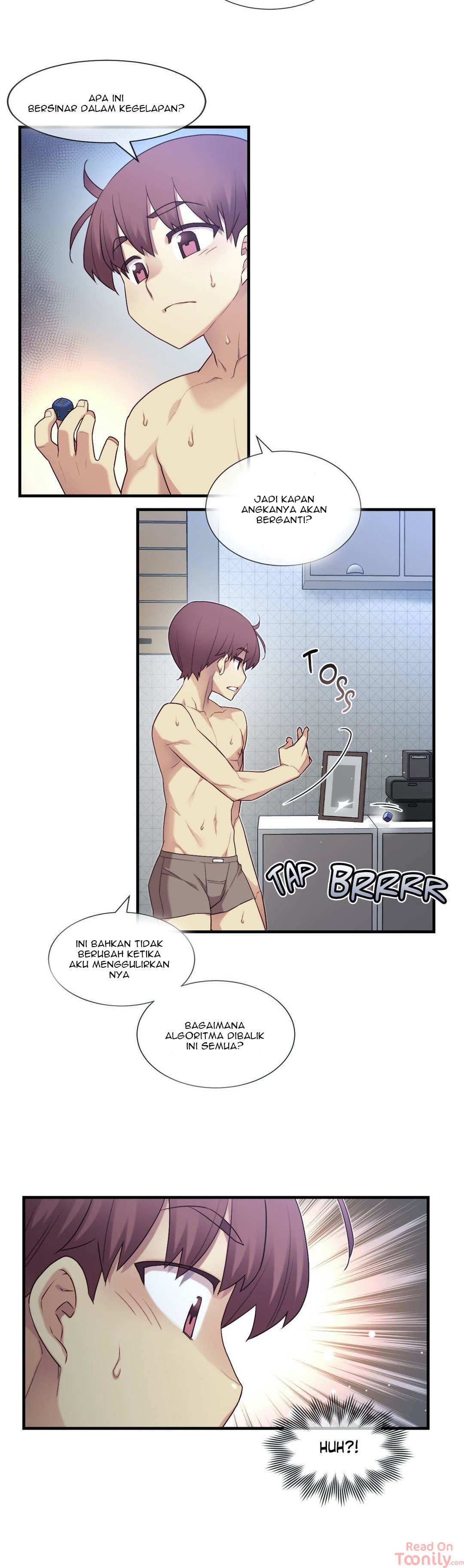 The Girlfriend Dice - Chapter 23 379