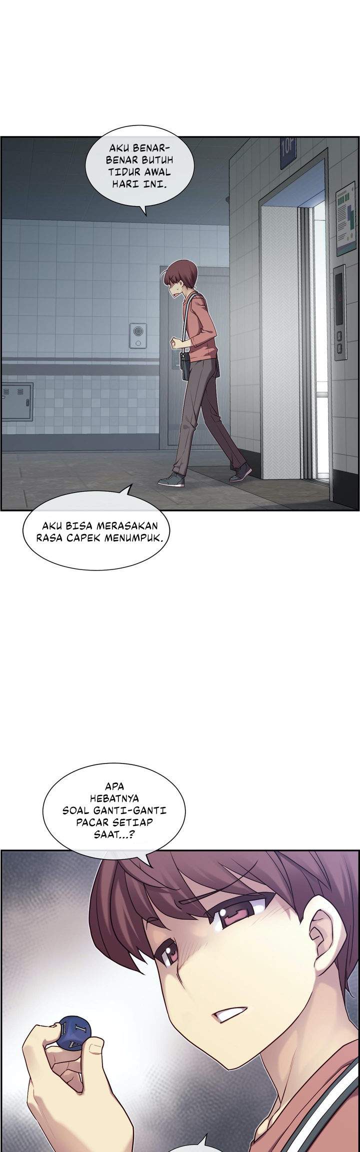 The Girlfriend Dice - Chapter 23 36