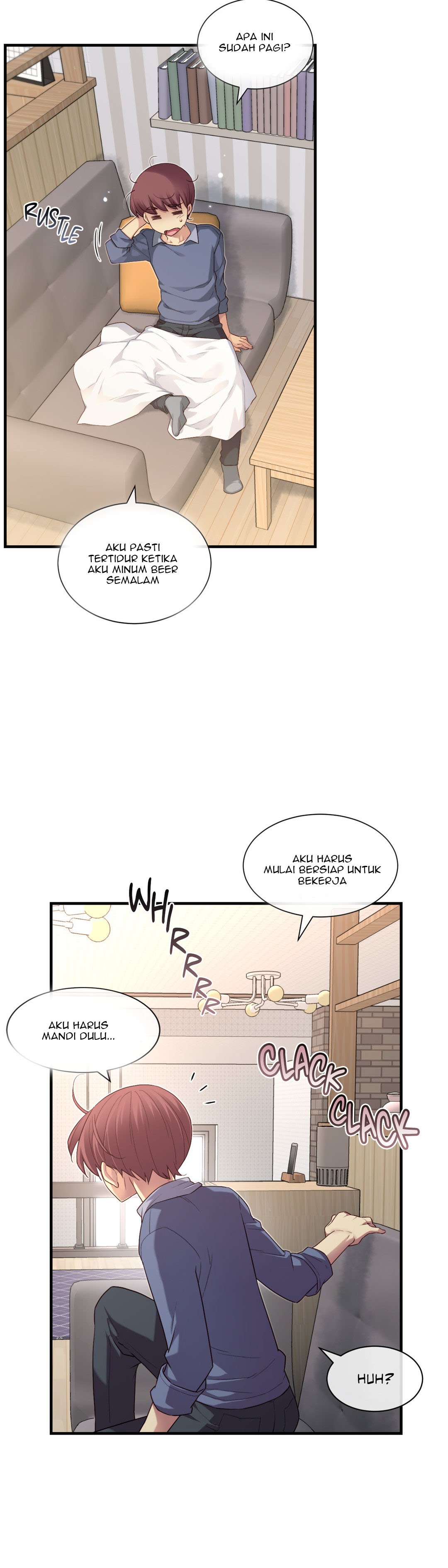 The Girlfriend Dice - Chapter 59 1058