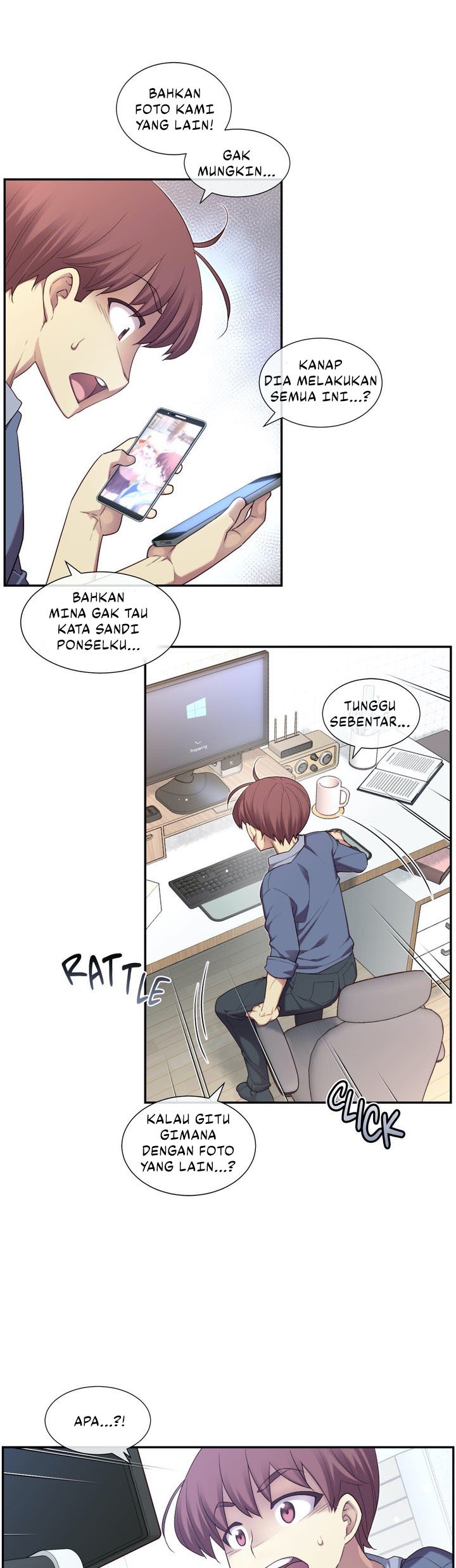 The Girlfriend Dice - Chapter 23 243