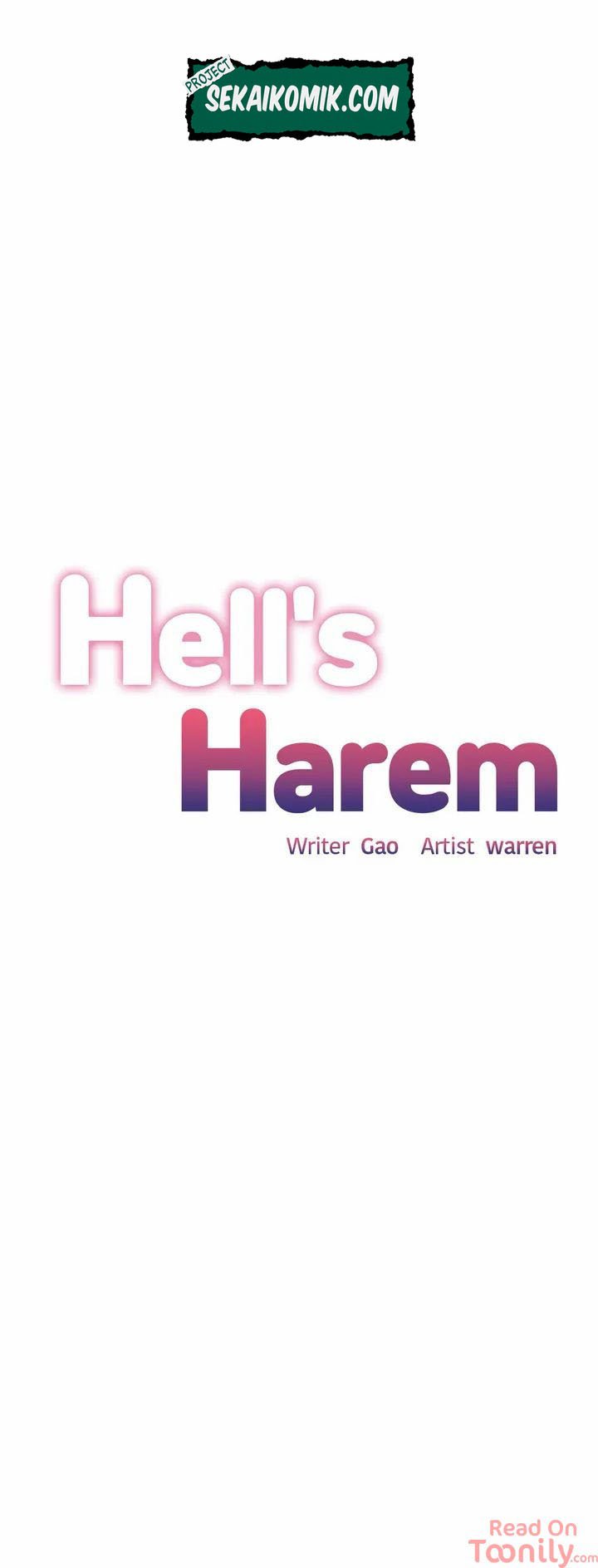 Hell&#8217;s Harem - Chapter 01 2