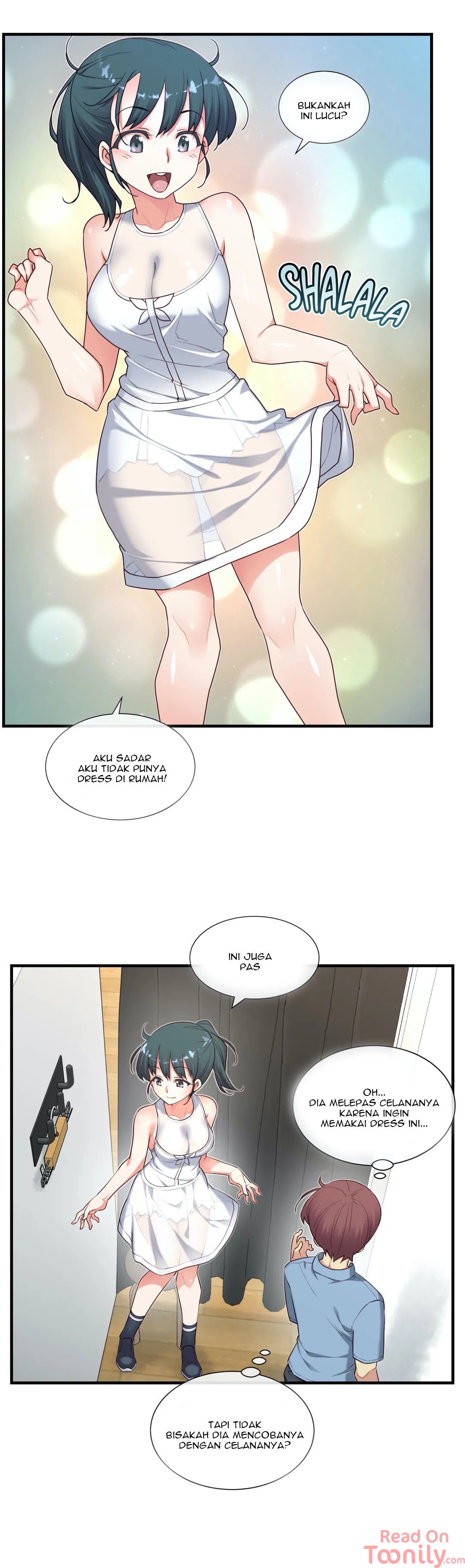 The Girlfriend Dice - Chapter 23 445