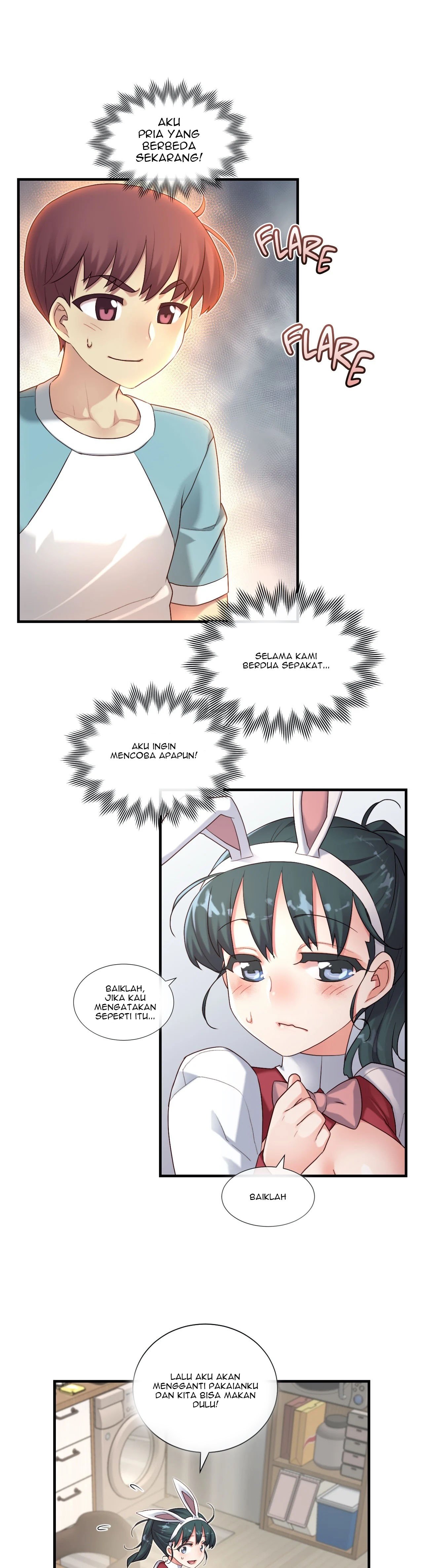 The Girlfriend Dice - Chapter 59 544