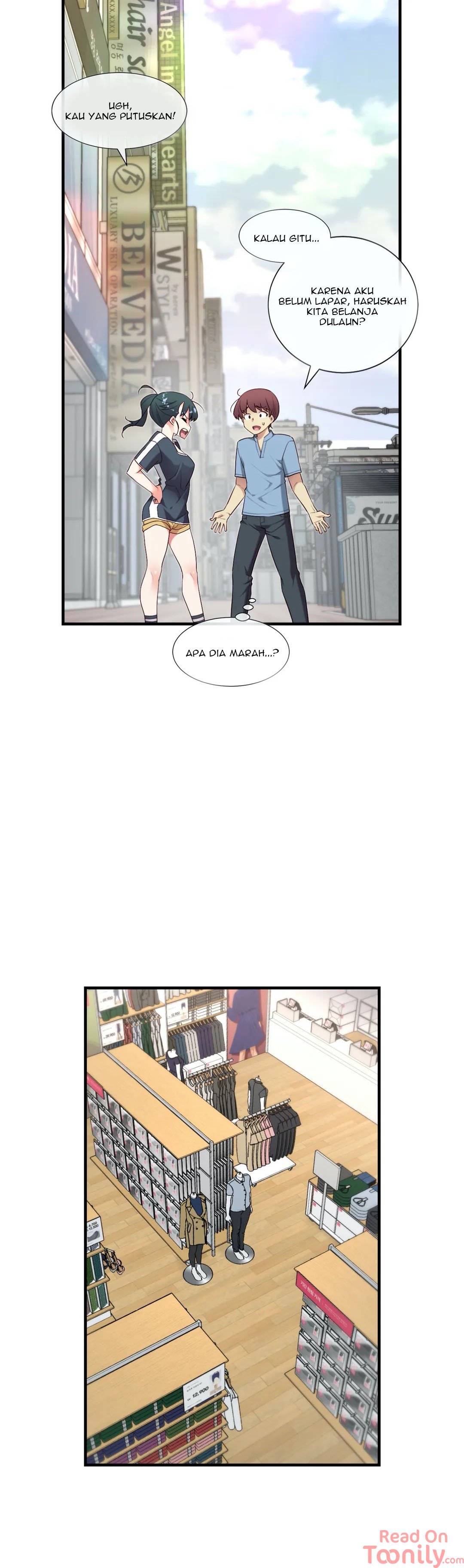 The Girlfriend Dice - Chapter 23 431