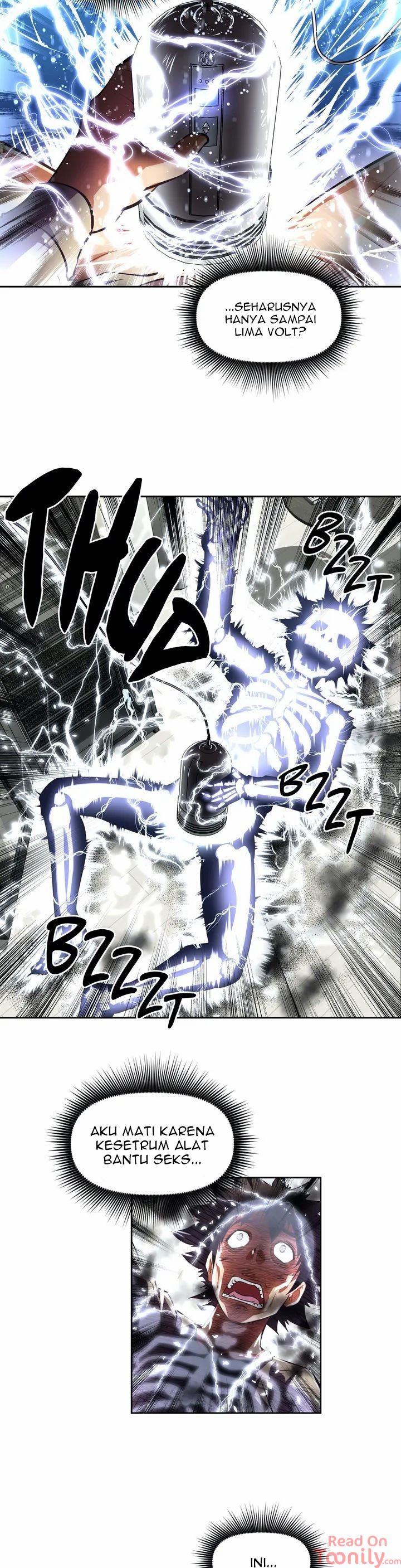 Hell&#8217;s Harem - Chapter 01 19