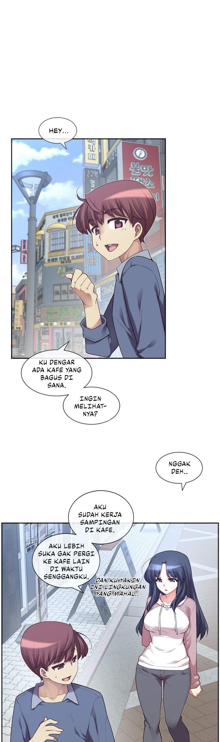 The Girlfriend Dice - Chapter 23 114