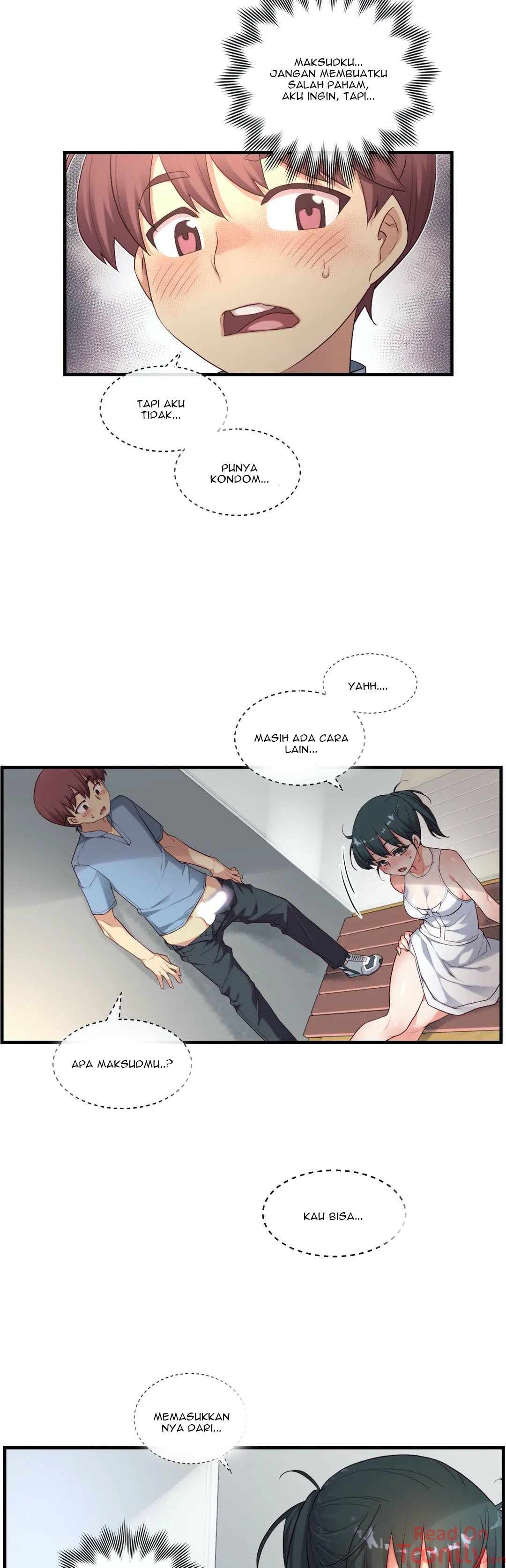 The Girlfriend Dice - Chapter 23 491